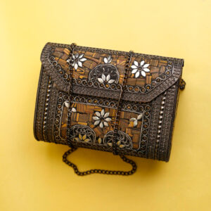African Leather Female Bag